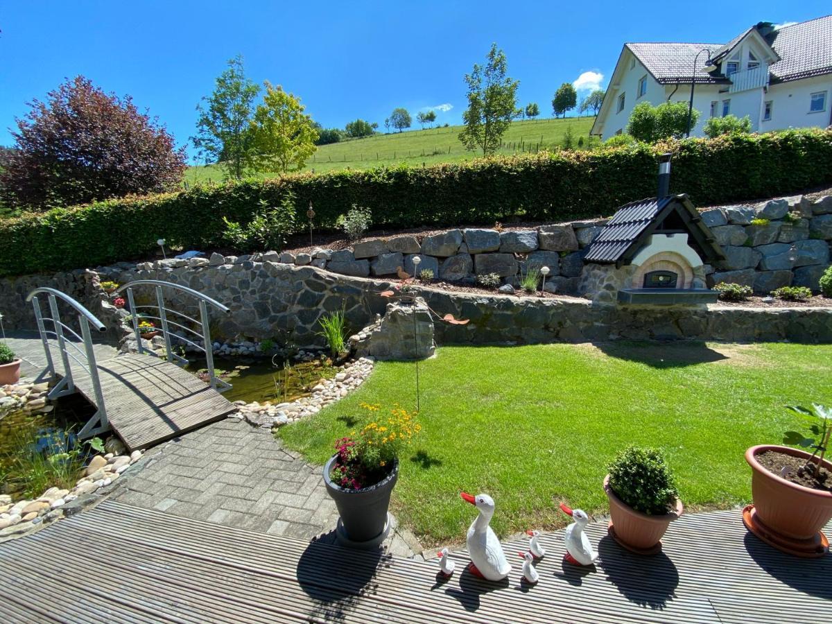 Ferienwohnung Zur Parmke Schmallenberg Extérieur photo